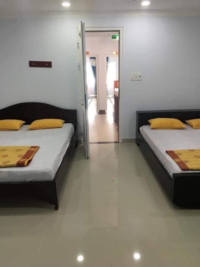 Khanh Van - Vt Cloud Mini Hotel ブンタオ エクステリア 写真