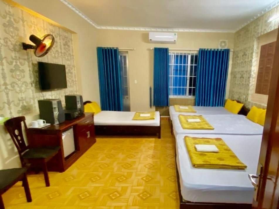 Khanh Van - Vt Cloud Mini Hotel ブンタオ エクステリア 写真