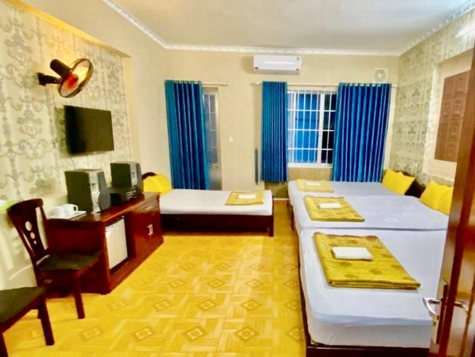 Khanh Van - Vt Cloud Mini Hotel ブンタオ エクステリア 写真