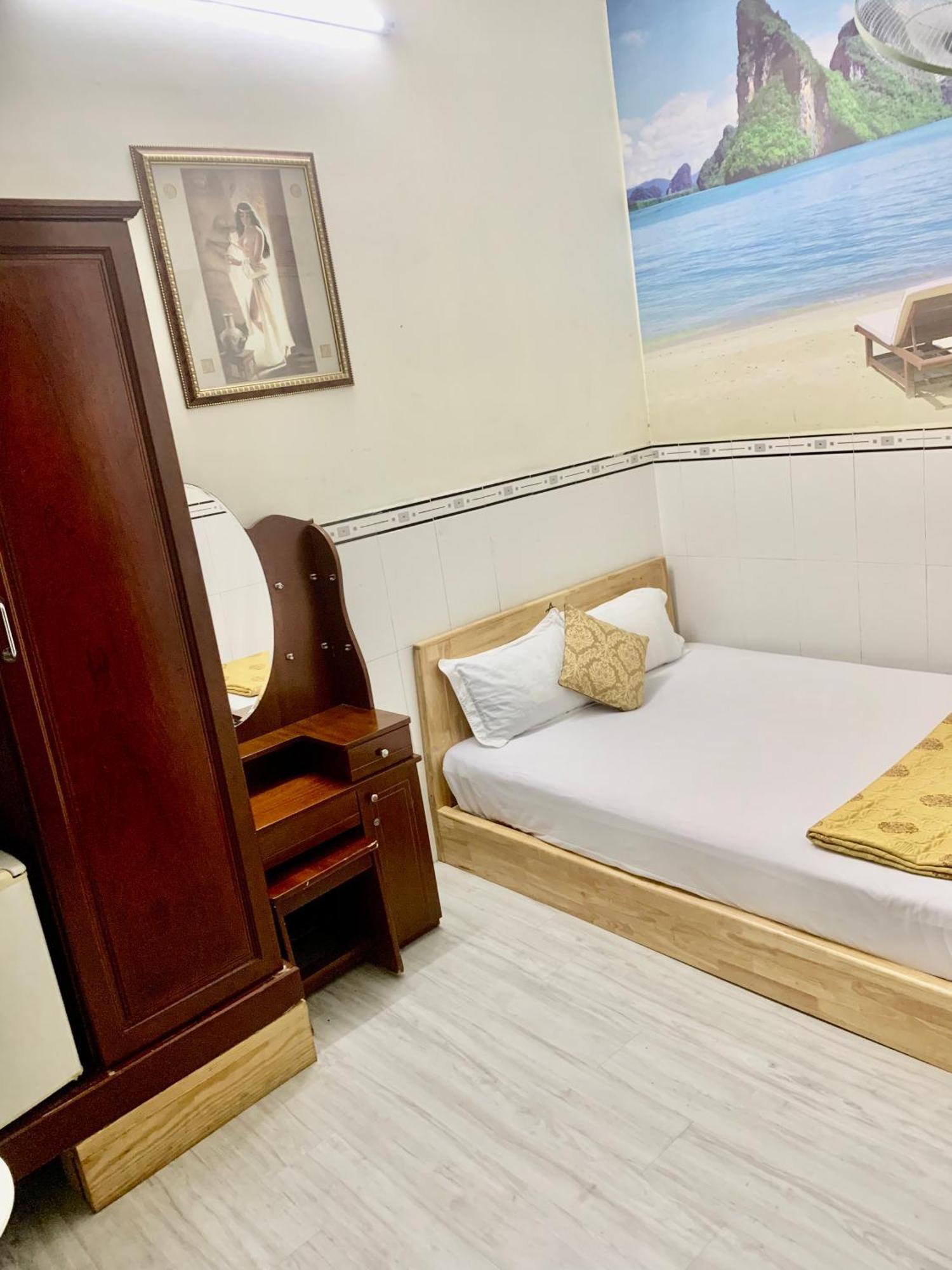Khanh Van - Vt Cloud Mini Hotel ブンタオ エクステリア 写真