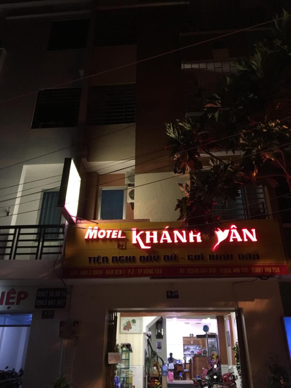 Khanh Van - Vt Cloud Mini Hotel ブンタオ エクステリア 写真