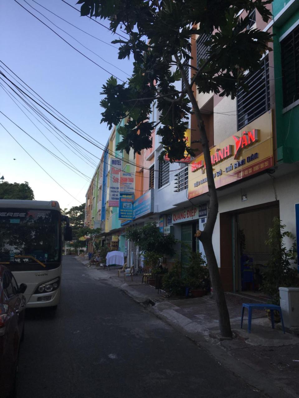 Khanh Van - Vt Cloud Mini Hotel ブンタオ エクステリア 写真